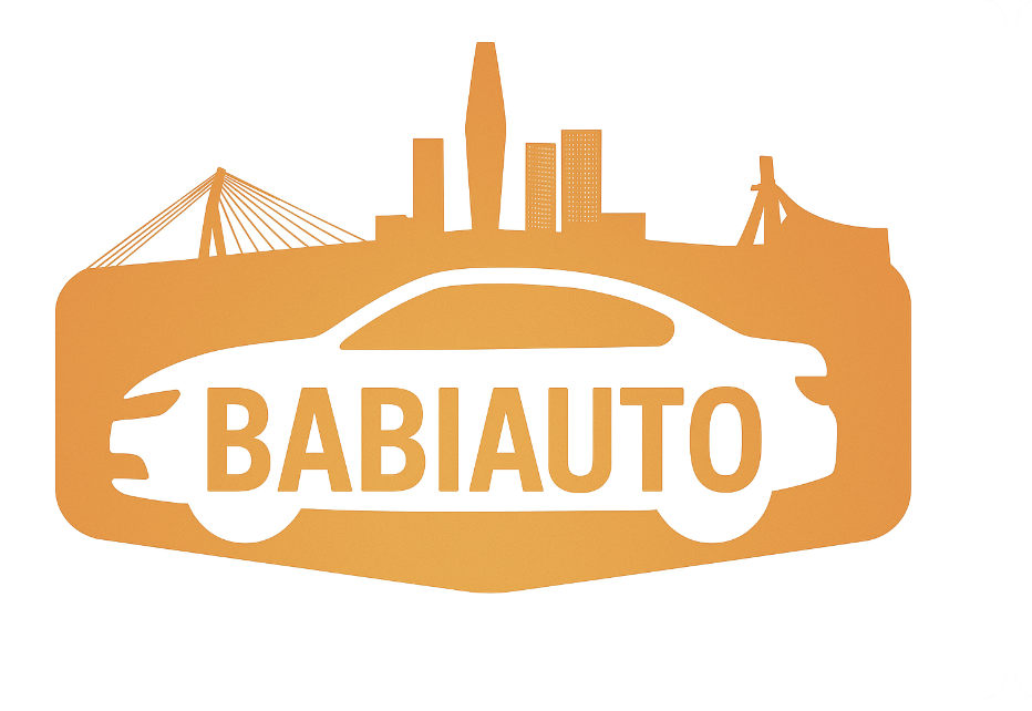 BabiAuto Logo
